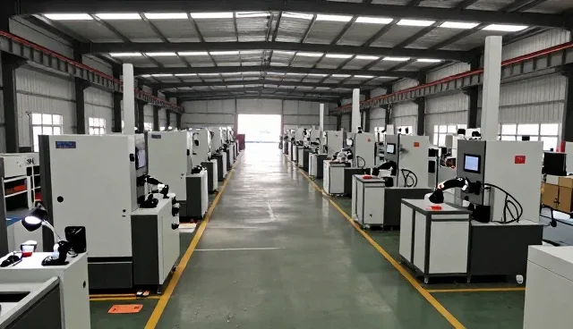 在制造业帮助技术实现效率提升